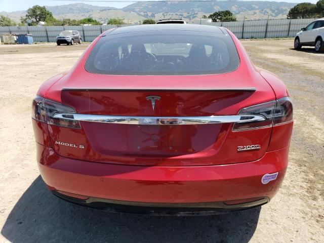 Photo 6 from auction – 2018 TESLA MODEL S with VIN 5YJSA1E46JF289797
