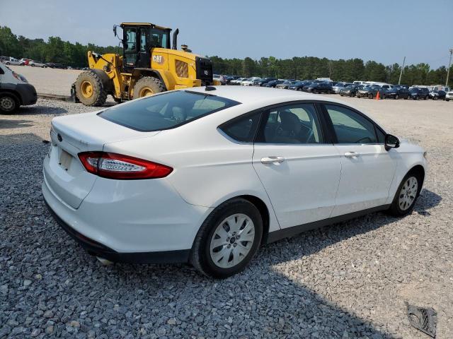 Photo 3 from auction – 2014 FORD FUSION S with VIN 3FA6P0G78ER196209