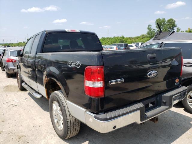 Photo 2 from auction – 2005 FORD F150 with VIN 1FTPX14505NA75314