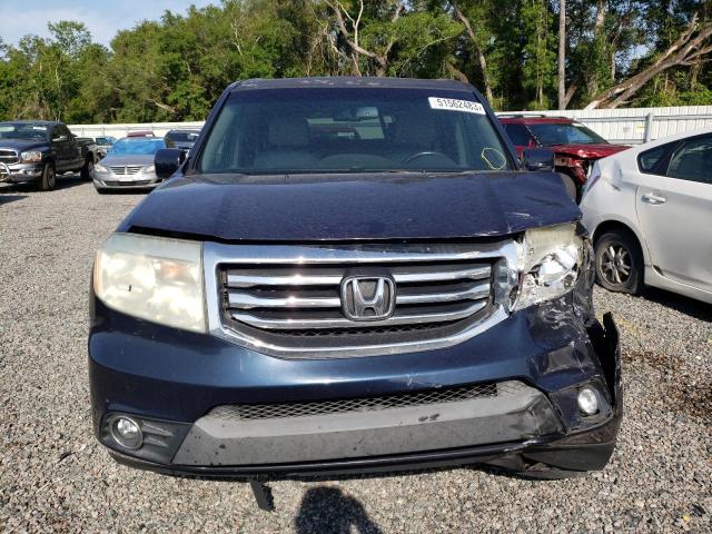 Photo 5 from auction – 2012 HONDA PILOT EXL with VIN 5FNYF3H56CB038003