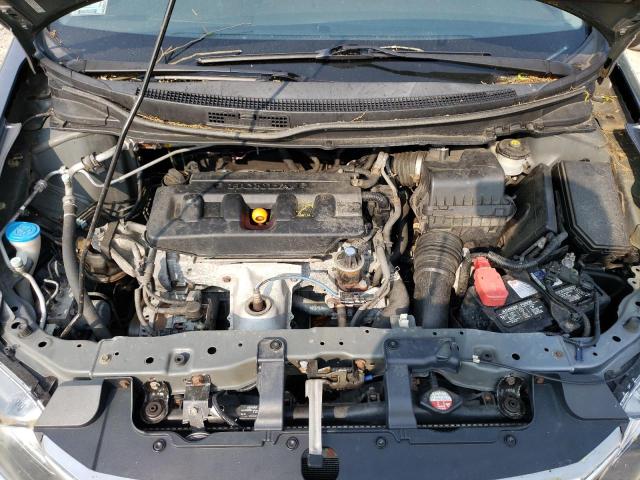Photo 11 from auction – 2012 HONDA CIVIC EX with VIN 2HGFB2F87CH312623