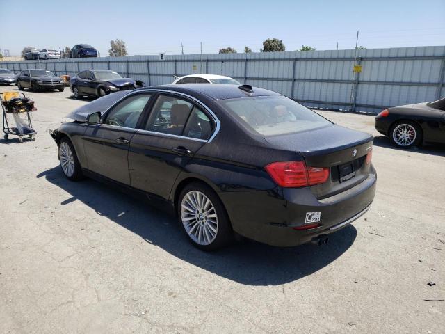 Photo 2 from auction – 2014 BMW 328 I SULE with VIN WBA3C1C54EK108101