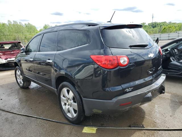 Photo 2 from auction – 2012 CHEVROLET TRAVERSE L with VIN 1GNKRGEDXCJ186512