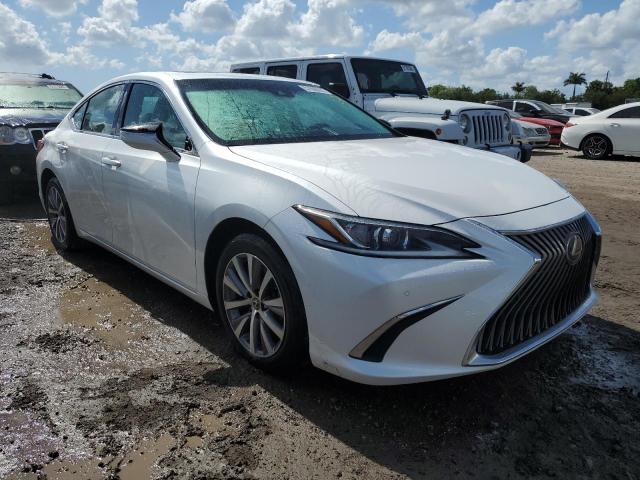 Photo 4 from auction – 2020 LEXUS ES 350 with VIN 58ADZ1B14LU078639