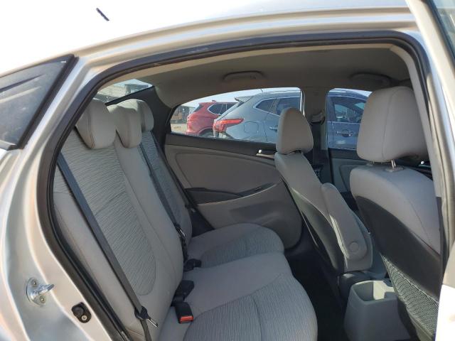 Photo 10 from auction – 2017 HYUNDAI ACCENT SE with VIN KMHCT4AE0HU193532