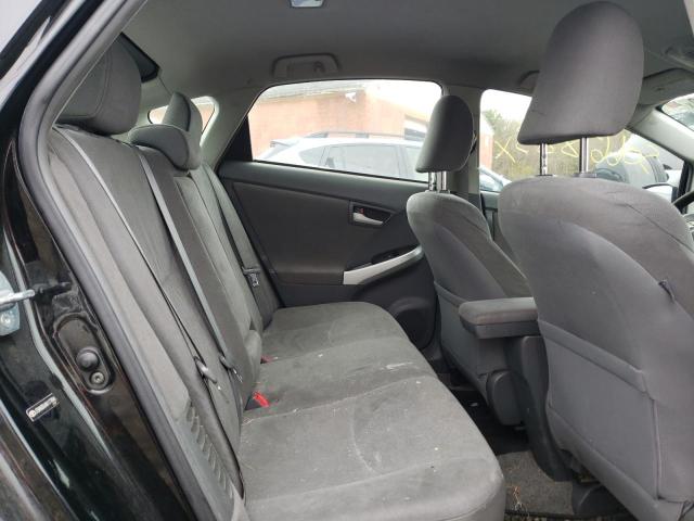 Photo 10 from auction – 2010 TOYOTA PRIUS with VIN JTDKN3DU4A1177896