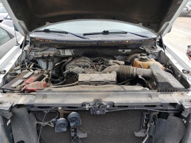 Photo 11 from auction – 2012 FORD F150 with VIN 1FTMF1CM2CKE08027