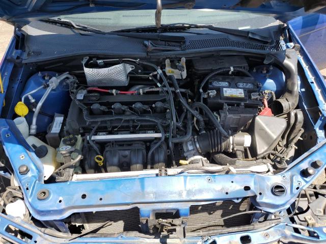 Photo 11 from auction – 2010 FORD FOCUS SE with VIN 1FAHP3CN7AW140686