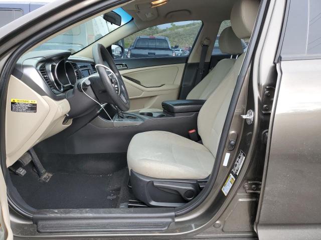 Photo 7 from auction – 2013 KIA OPTIMA LX with VIN 5XXGM4A72DG254030