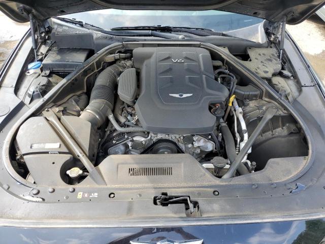 Photo 11 from auction – 2018 GENESIS G80 BASE with VIN KMHGN4JE0JU248644