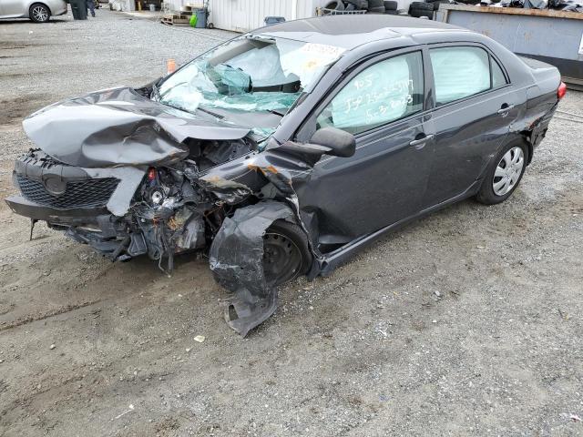 TOYOTA COROLLA BA 2009 z numerem VIN JTDBL40E499088367 - Zdjęcie z aukcji