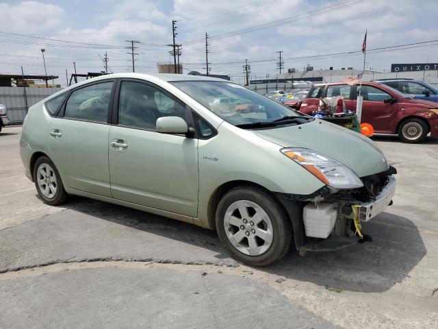 Photo 4 from auction – 2009 TOYOTA PRIUS with VIN JTDKB20U293523338