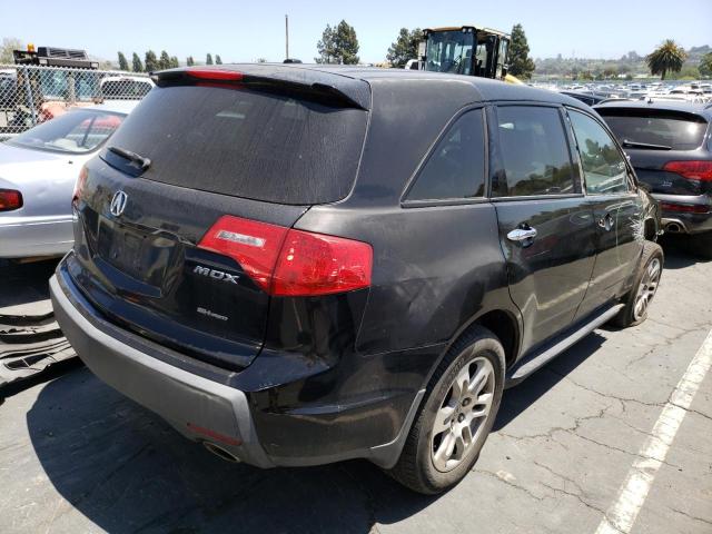 Photo 3 from auction – 2009 ACURA MDX with VIN 2HNYD28289H503531