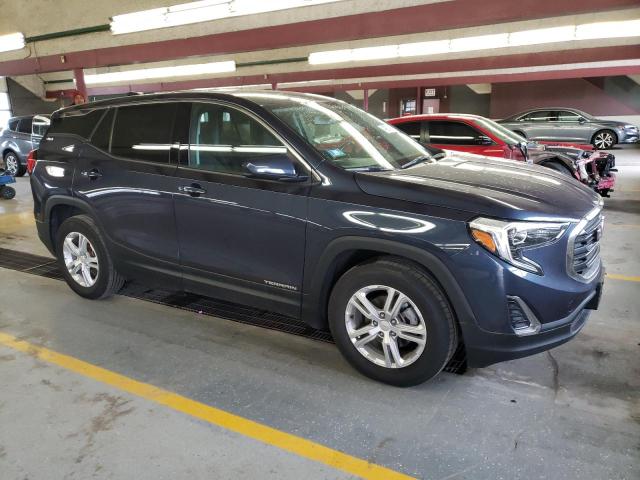 Photo 4 from auction – 2019 GMC TERRAIN SL with VIN 3GKALMEV7KL173659