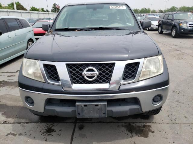 Photo 5 from auction – 2010 NISSAN FRONTIER C with VIN 1N6AD0FVXAC442034