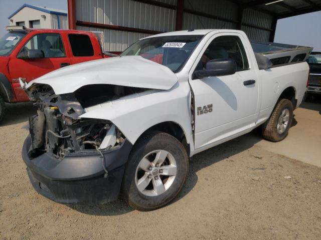 RAM 1500 ST 2014 with VIN 3C6JR6AG0EG331535 - Photo from auction