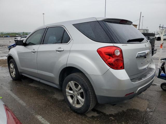 Photo 2 from auction – 2011 CHEVROLET EQUINOX LS with VIN 2GNALBECXB1315428