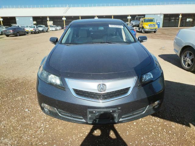 Photo 5 from auction – 2012 ACURA TL with VIN 19UUA8F51CA032455