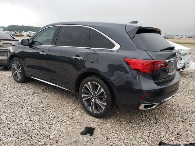 Photo 2 from auction – 2019 ACURA MDX TECHNO with VIN 5J8YD3H52KL009035