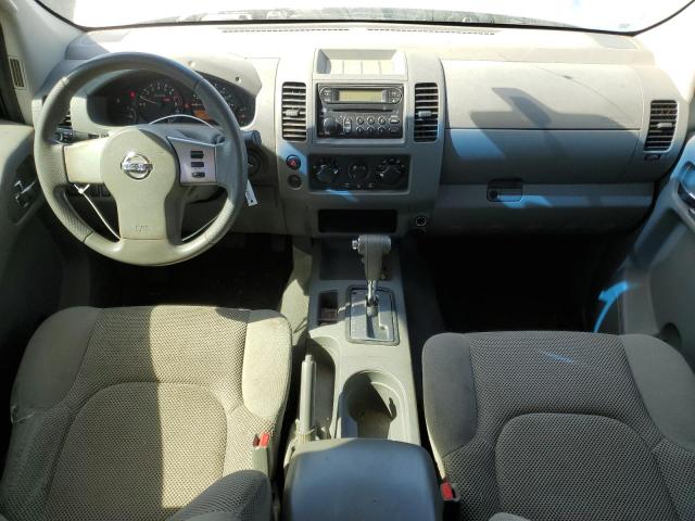Photo 8 from auction – 2007 NISSAN FRONTIER C with VIN 1N6AD09U87C414664