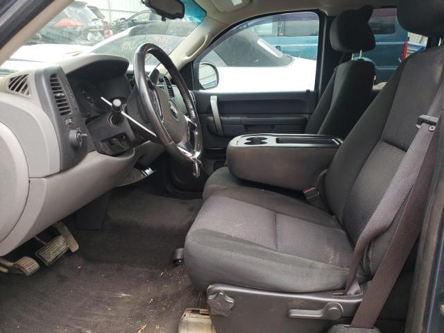 Photo 7 from auction – 2012 CHEVROLET SILVERADO with VIN 1GCRCREA1CZ126517