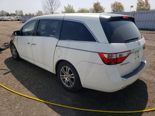 Photo 2 from auction – 2011 HONDA ODYSSEY EX with VIN 5FNRL5H42BB510812