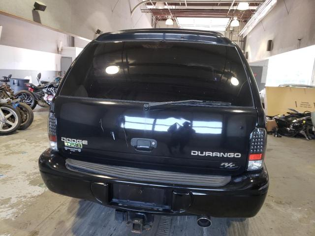Photo 6 from auction – 2002 DODGE DURANGO R/ with VIN 1B8HS78Z92F161208