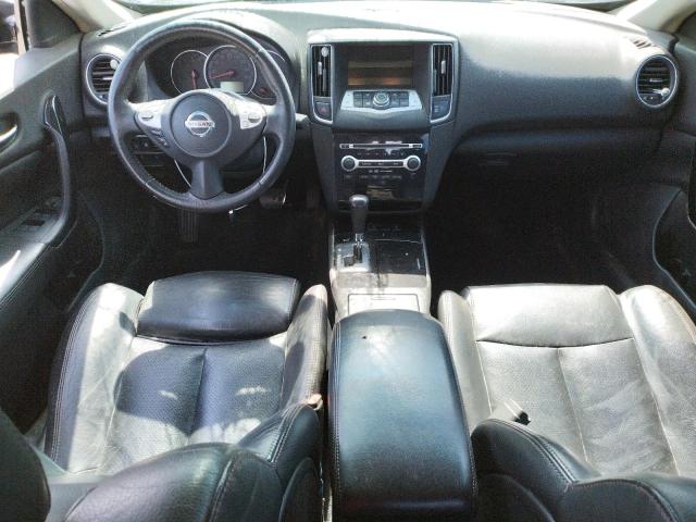 Photo 8 from auction – 2009 NISSAN MAXIMA S with VIN 1N4AA51E29C827489