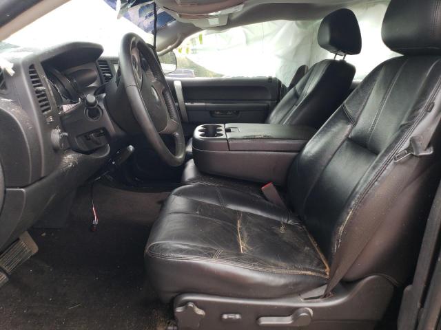 Photo 7 from auction – 2011 GMC SIERRA K15 with VIN 3GTP2VE33BG161238