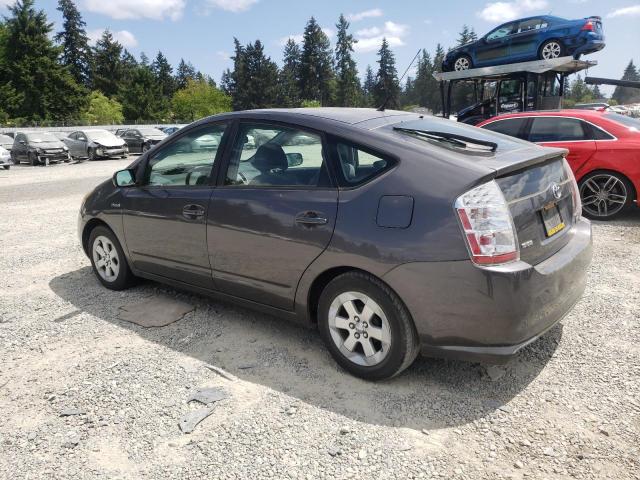 Photo 2 from auction – 2009 TOYOTA PRIUS with VIN JTDKB20U593521082