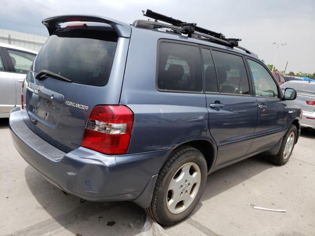 Photo 3 from auction – 2004 TOYOTA HIGHLANDER with VIN JTEEP21A740042283