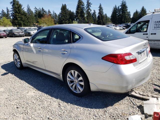 Photo 2 from auction – 2011 INFINITI M37 X with VIN JN1BY1AR3BM375755