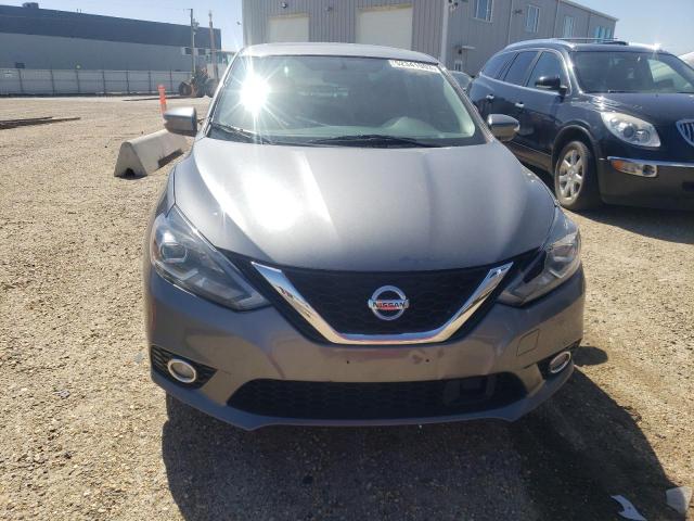 Photo 5 from auction – 2016 NISSAN SENTRA S with VIN 3N1AB7AP6GL672244