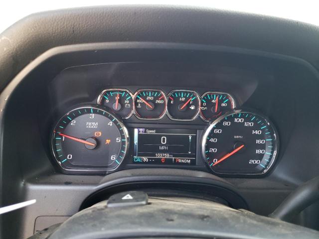 Zdjęcie 9 z aukcji – 2016 CHEVROLET SILVERADO z VIN 3GCUKREC7GG332476