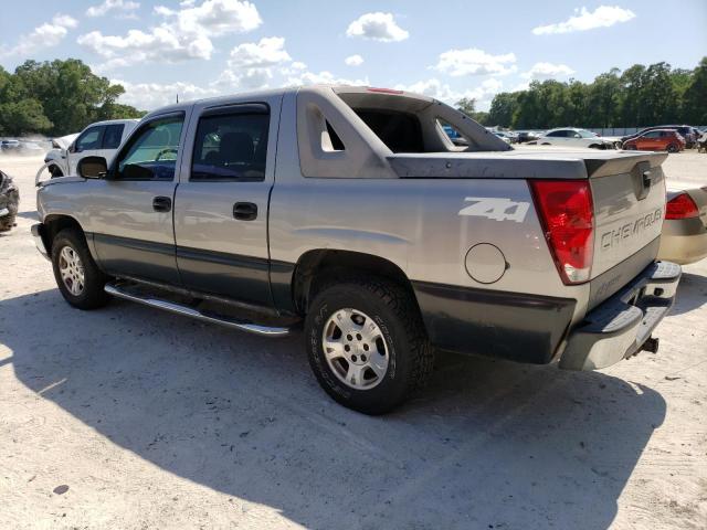 Photo 2 from auction – 2004 CHEVROLET AVALANCHE with VIN 3GNEK12T64G129222
