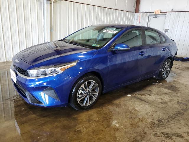 KIA FORTE LX 2023 with VIN 3KPF24AD4PE570596 - Photo from auction