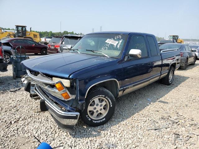CHEVROLET GMT-400 C1 1993 con VIN 2GCEC19K6P1154640 - Foto de la subasta
