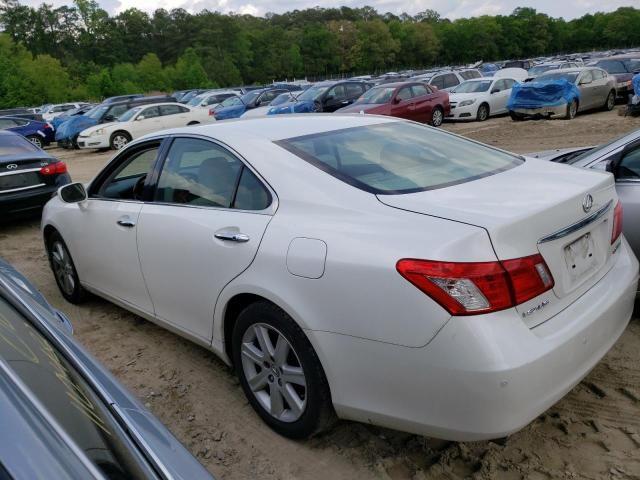 Photo 2 from auction – 2008 LEXUS ES 350 with VIN JTHBJ46G682236796