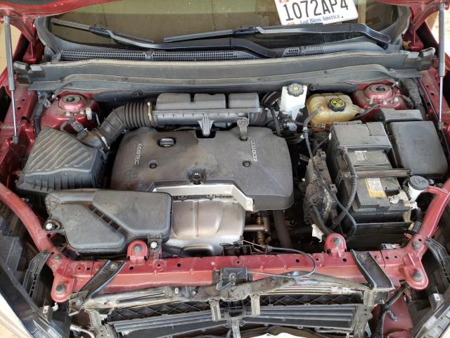Photo 11 from auction – 2017 BUICK ENVISION E with VIN LRBFXBSA1HD191941