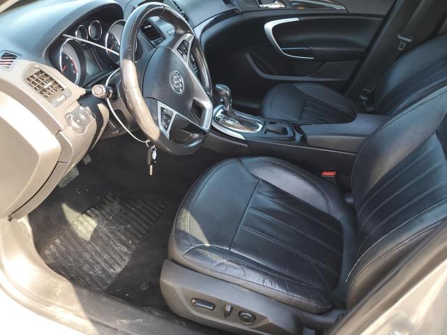 Foto 7 de la subasta – 2011 BUICK REGAL CXL con VIN W04GP5EC9B1004503