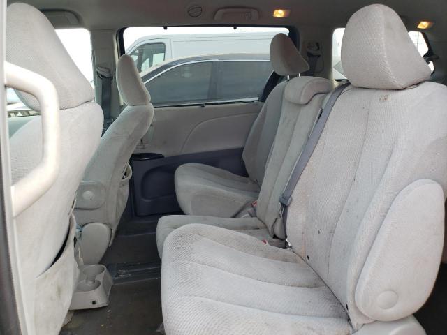 Photo 11 from auction – 2011 TOYOTA SIENNA LE with VIN 5TDKK3DC4BS025525