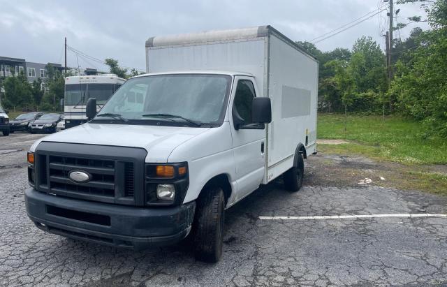 Photo 2 from auction – 2015 FORD ECONOLINE with VIN 1FDWE3FL8FDA04647