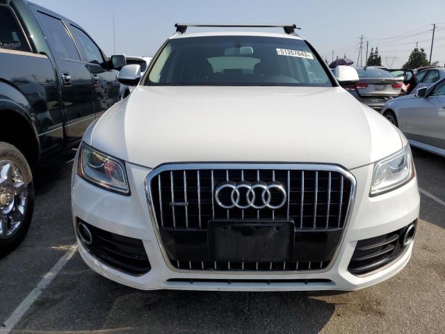 Photo 5 from auction – 2017 AUDI Q5 PREMIUM with VIN WA1C2AFP1HA044333