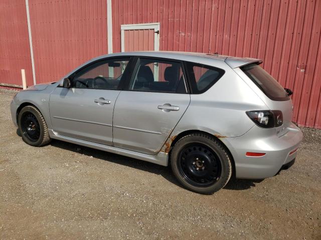 Photo 2 from auction – 2007 MAZDA 3 HATCHBAC with VIN JM1BK343871703245