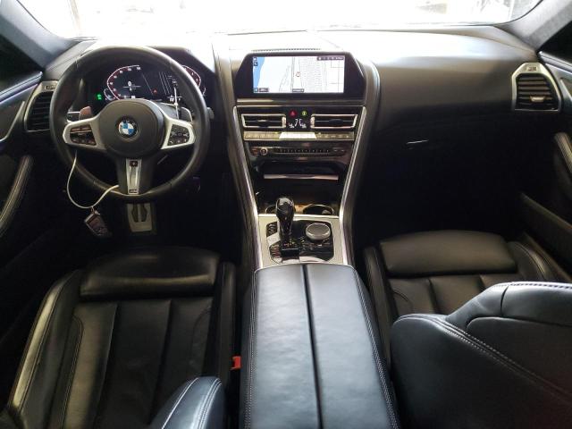 Photo 8 from auction – 2022 BMW 840I with VIN WBAAE2C04NCH09145