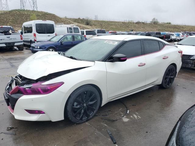 NISSAN MAXIMA 3.5 2017 with VIN 1N4AA6AP3HC442898 - Photo from auction