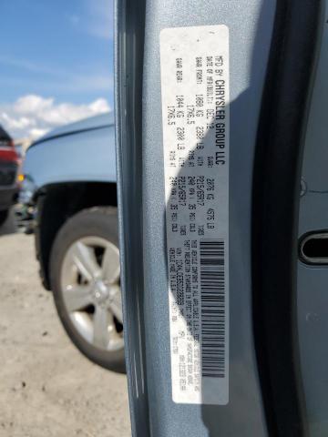 Photo 14 from auction – 2013 JEEP COMPASS LA with VIN 1C4NJDEB5DD228269
