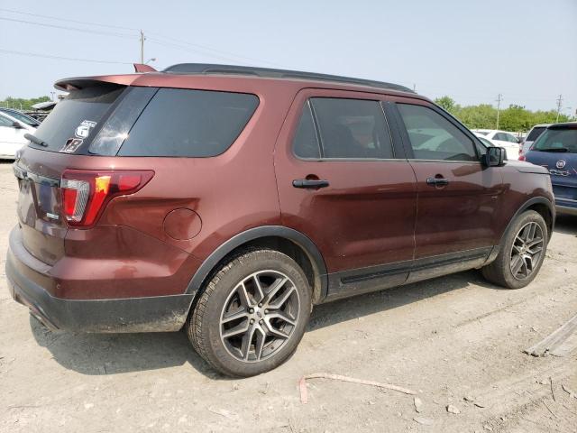 Photo 3 from auction – 2016 FORD EXPLORER S with VIN 1FM5K8GT4GGA53179