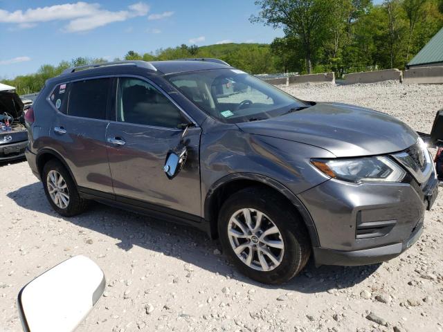 Photo 4 from auction – 2018 NISSAN ROGUE S with VIN KNMAT2MV7JP576304