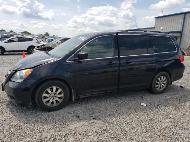 Photo 1 from auction – 2009 HONDA ODYSSEY EX with VIN 5FNRL38669B039165